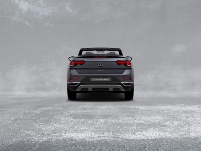 Volkswagen T-Roc 1.5 TSI Cabriolet DSG