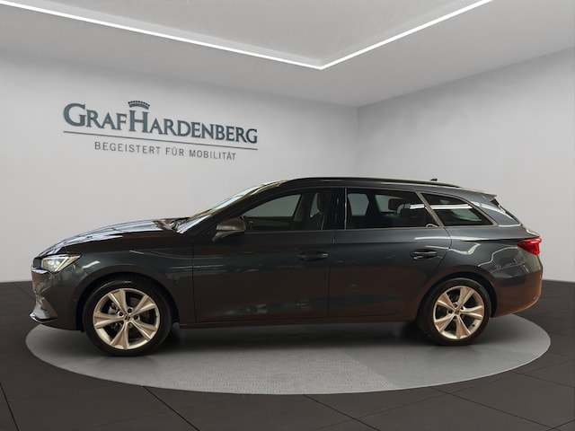 Seat Leon DSG FR-lijn Sportstourer