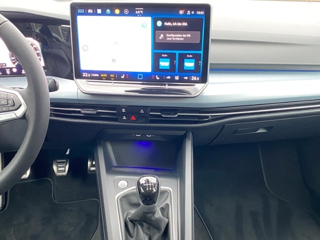 Volkswagen Golf 1.5 TSI Golf VIII