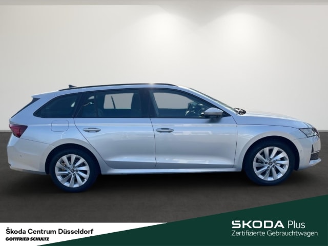 Skoda Octavia Combi Selection