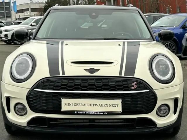 MINI Cooper S Clubman LED NAVI RFK DAB APPLECARPLAY