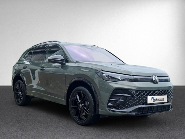 Volkswagen Tiguan 2.0 TDI 4Motion