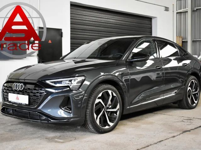 Audi Q8 e-tron 55 Quattro Sportback