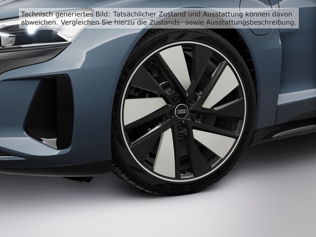 Audi RS e-tron GT Quattro