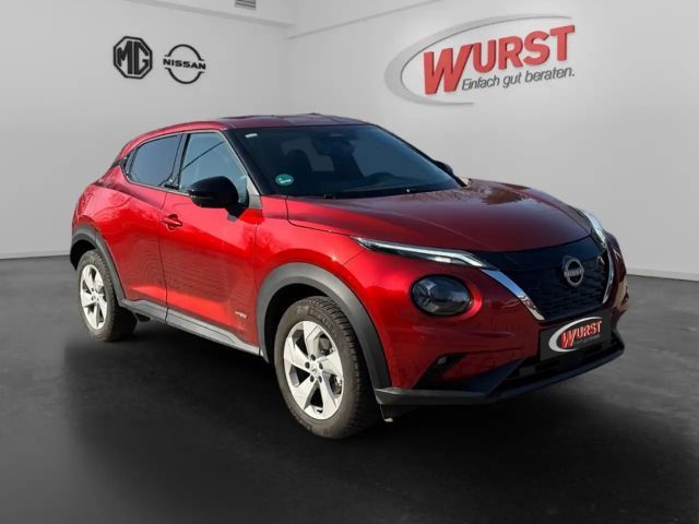 Nissan Juke Tekna