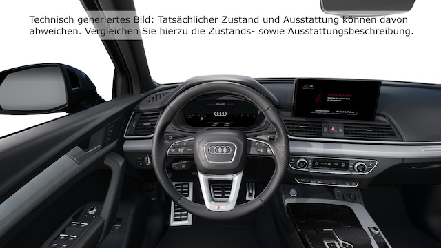 Audi Q5 40 TDI Quattro S-Tronic
