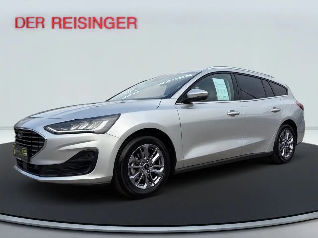 Ford Focus Titanium Wagon