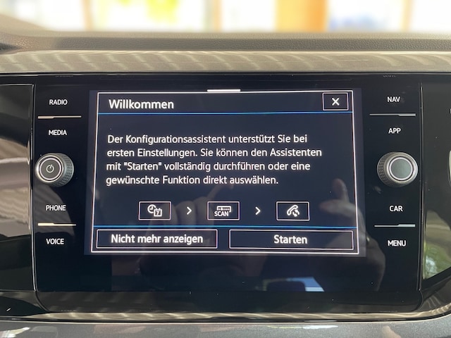 Volkswagen Polo 1.0 TSI