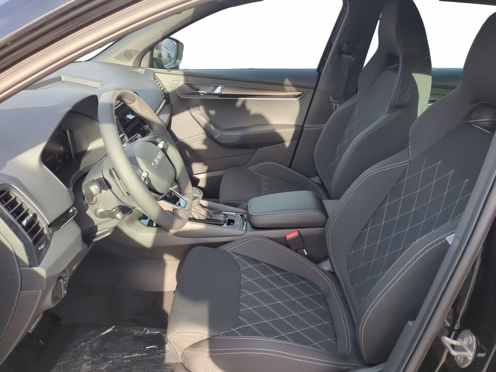 Skoda Karoq 1.5 TSI Sportline