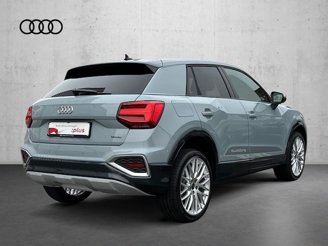 Audi Q2 35 TDI Quattro S-Tronic