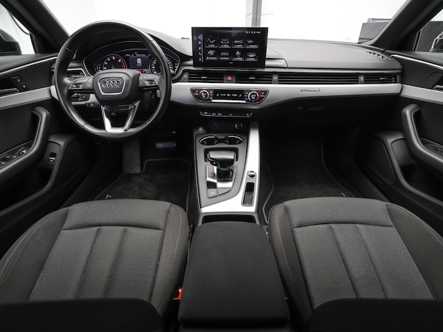 Audi A4 45 TFSI Avant Quattro S-Tronic