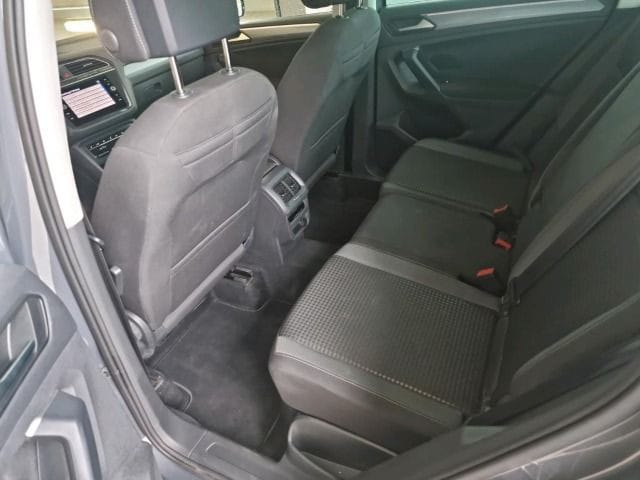 Volkswagen Tiguan 2.0 TDI