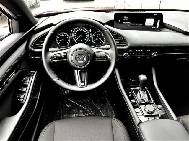 Mazda 3 SkyActiv e-Skyactiv