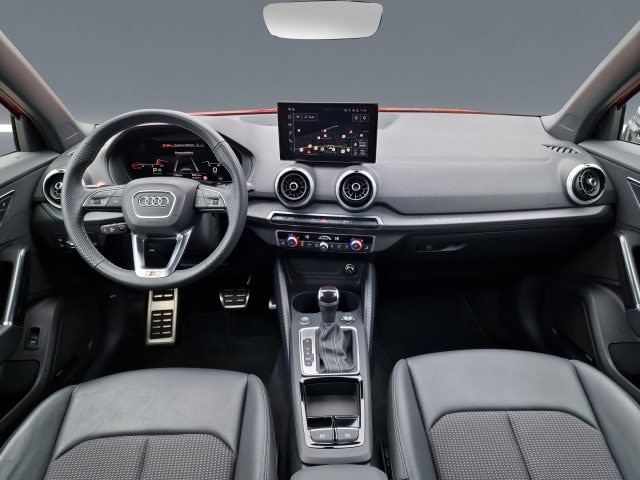Audi Q2 35 TDI Quattro S-Tronic