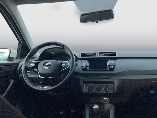 Skoda Fabia Cool Edition Cool Plus