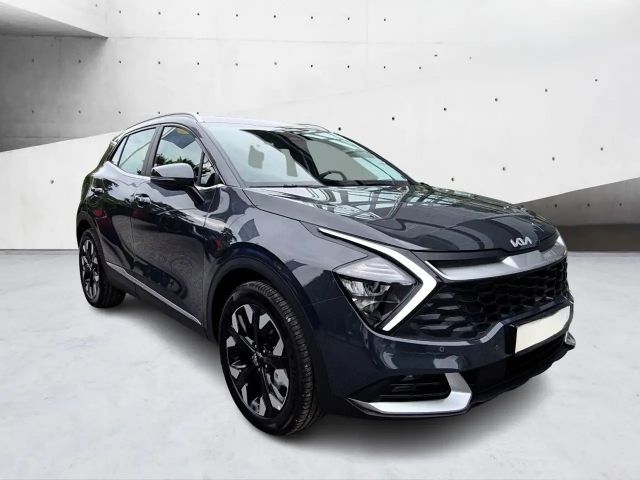 Kia Sportage Hybrid PHEV