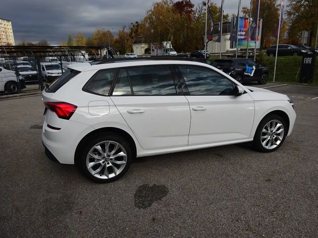 Skoda Kamiq ACT Style Style