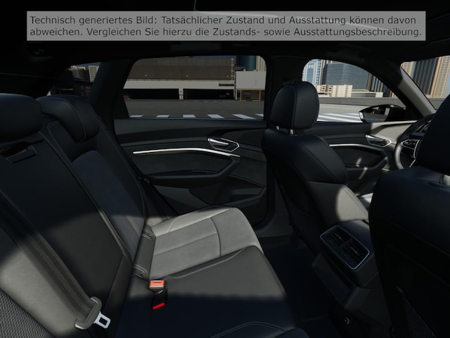 Audi Q8 e-tron 55 Quattro