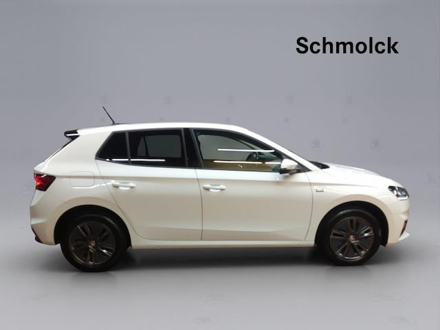 Skoda Fabia 1.0 MPI 80 PS CLIMATRONIC LED PDC