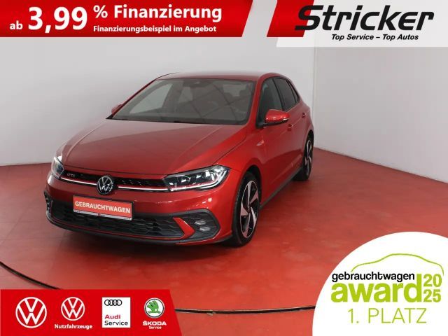 Volkswagen Polo 2.0 TSI DSG GTI
