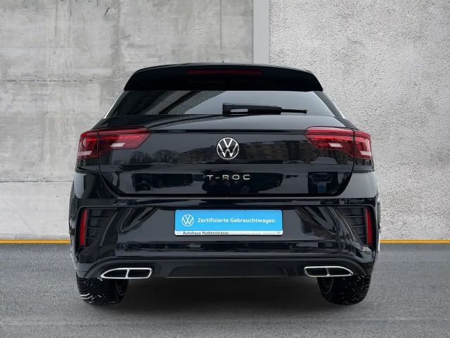 Volkswagen T-Roc 1.5 TSI DSG R-Line