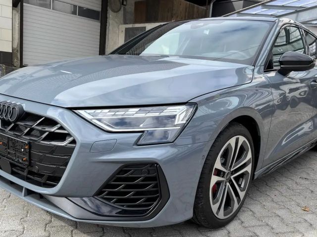 Audi S3 Quattro Sedan Sportback