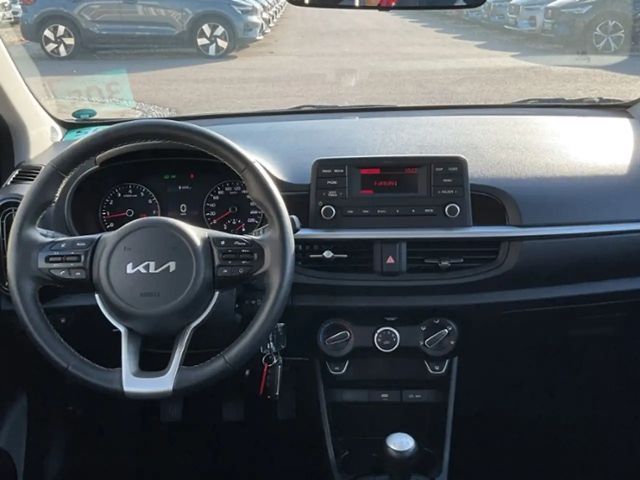 Kia Picanto 1,2 Edition Tempomat Allwetterreifen 14"