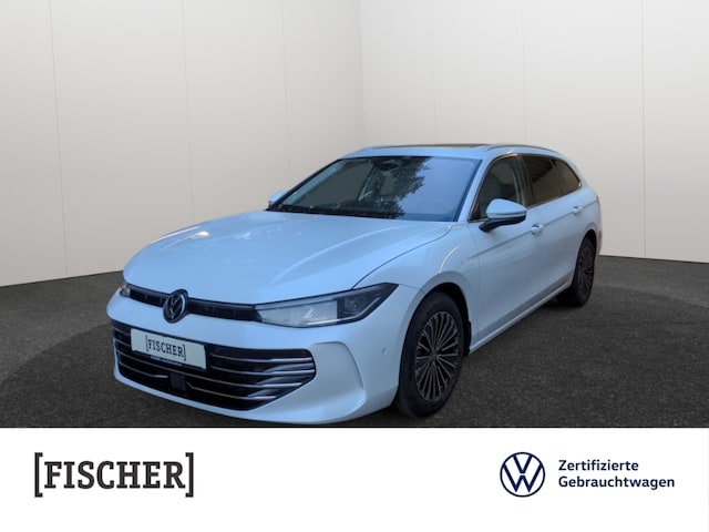 Volkswagen Passat 2.0 TDI DSG Elegance Elegance