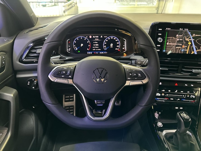 Volkswagen T-Roc T-Roc R-Line 1.5 TSI DSG MATRIX LED+NAVI+KAMERA