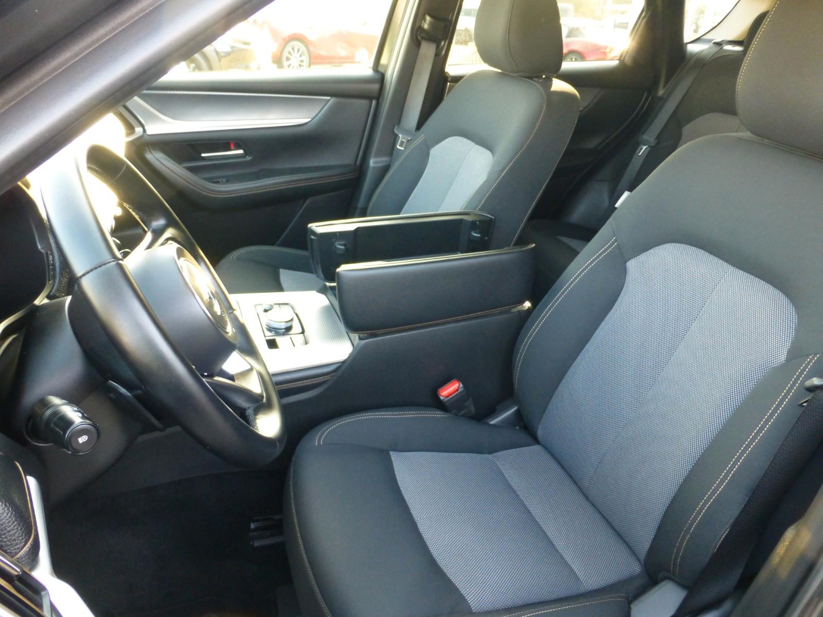 Mazda CX-60 Exclusive-line