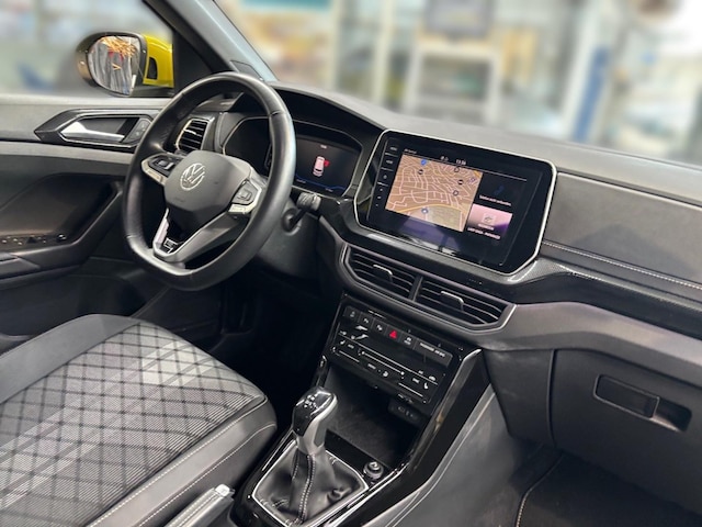 Volkswagen T-Cross 1.5 TSI DSG