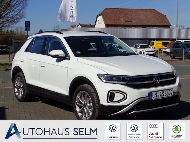 Volkswagen T-Roc 1.5 TSI DSG Style