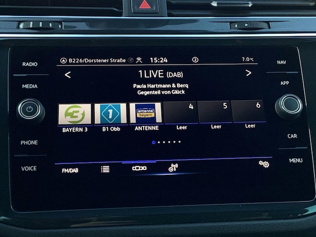 Volkswagen Tiguan 1.5 TSI DSG R-Line