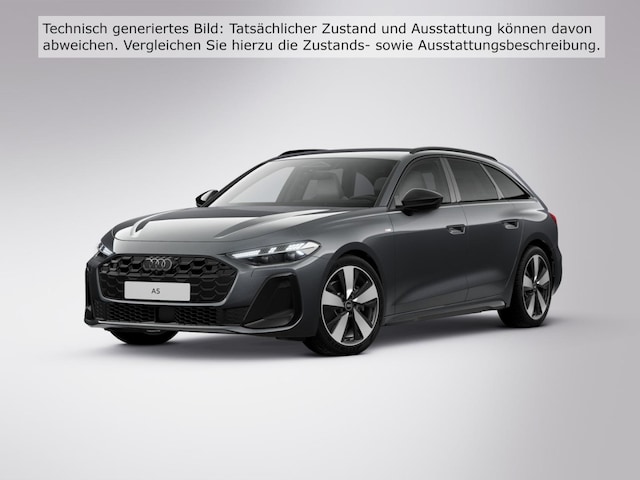 Audi A5 Avant S-Tronic