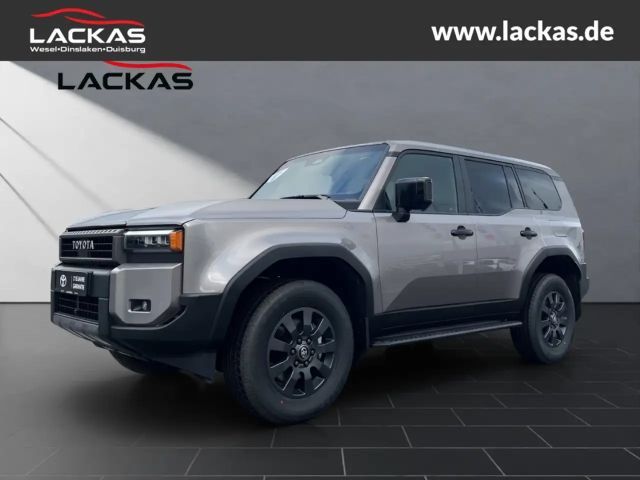 Toyota Land Cruiser 7-zitter Executive