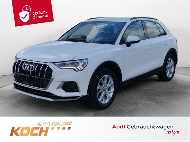 Audi Q3 35 TDI Quattro S-Tronic