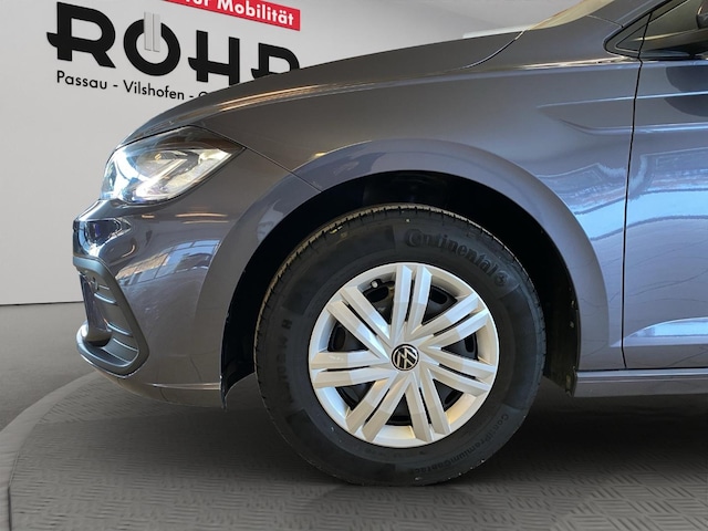Volkswagen Polo 1.0 MPI BMT