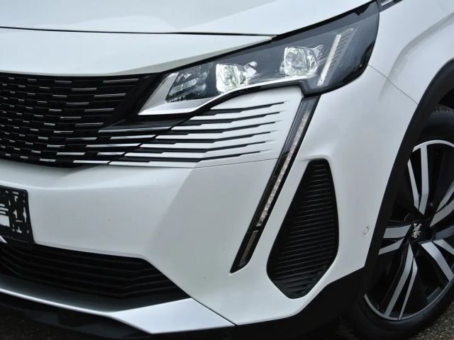 Peugeot 3008 EAT8 GT-Line Hybrid4