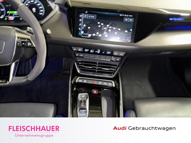 Audi RS e-tron GT Quattro