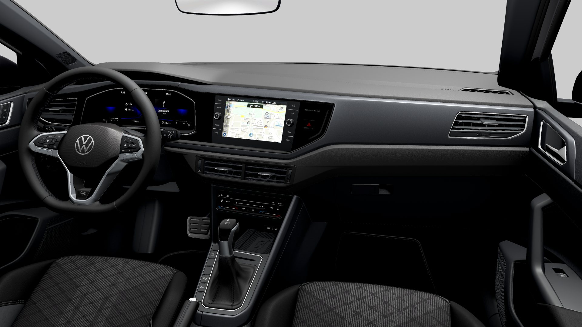 Volkswagen Polo 1.0 TSI R-Line