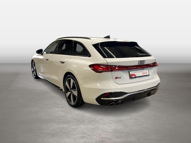 Audi A5 Avant S-Tronic