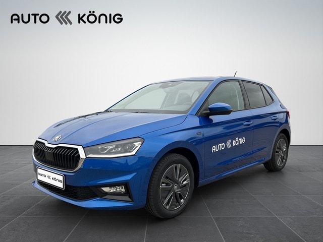 Skoda Fabia 1.0 TSI 85 Tour