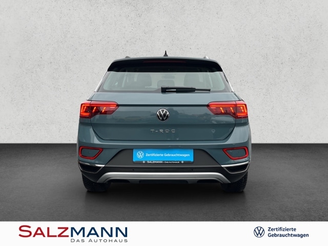 Volkswagen T-Roc 1.5 TSI DSG Style