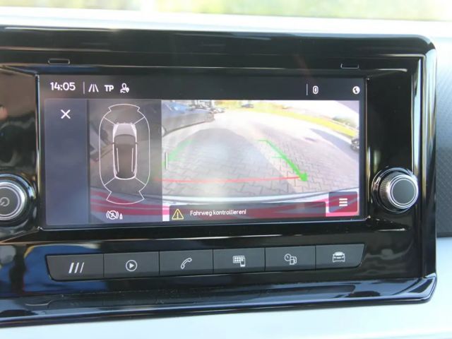 Seat Arona DSG FR-lijn