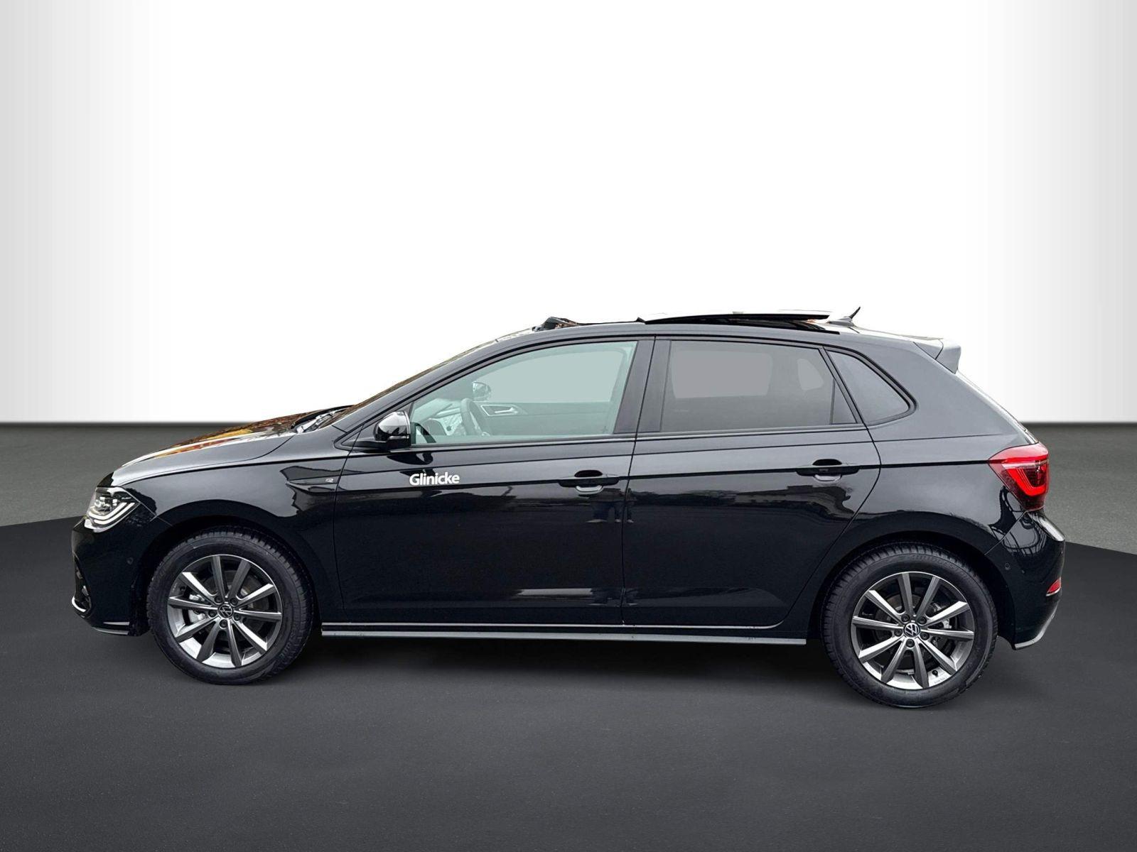 Volkswagen Polo 1.0 TSI DSG R-Line