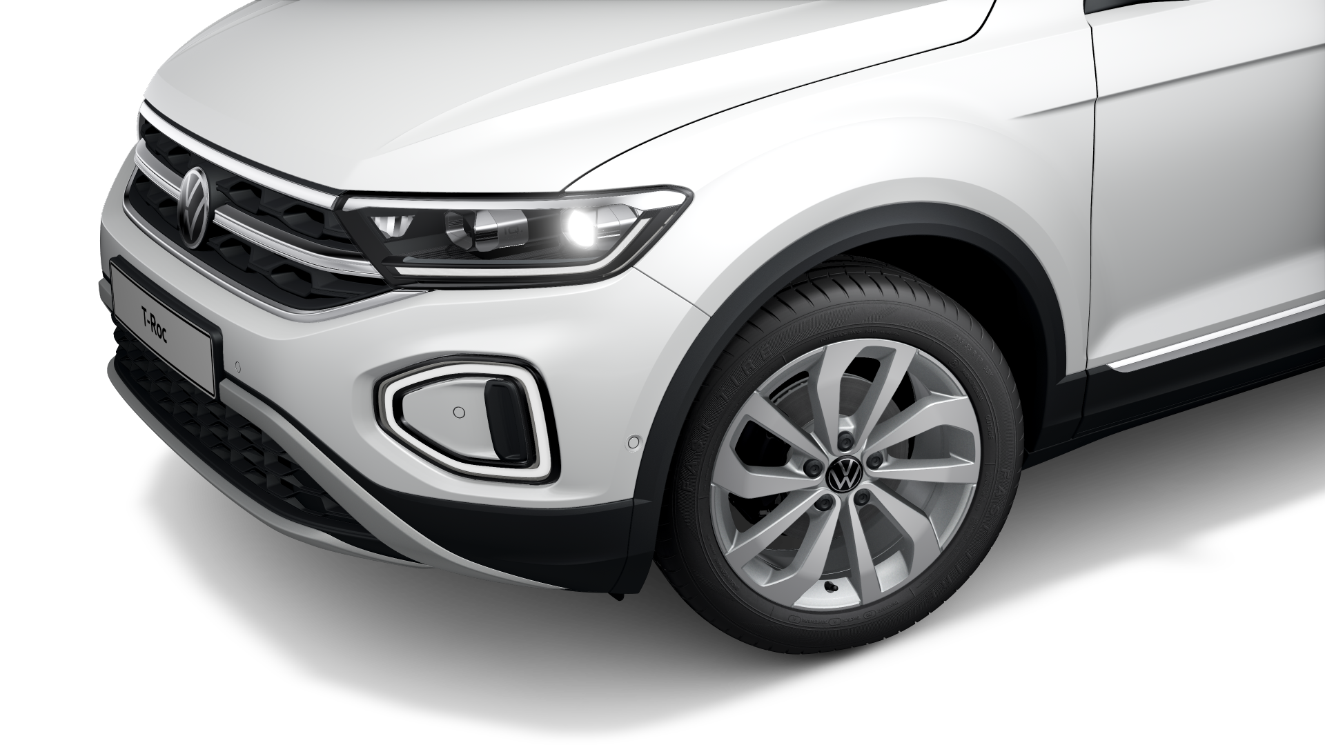 Volkswagen T-Roc 1.5 TSI DSG Style