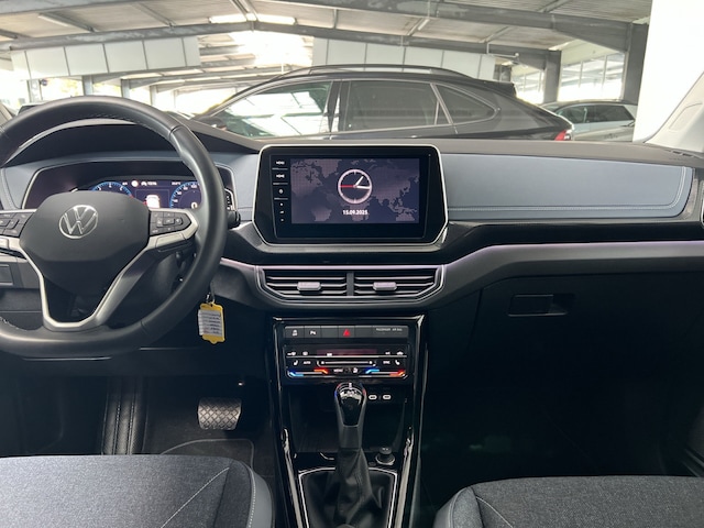 Volkswagen T-Cross 1.0 TSI DSG Style