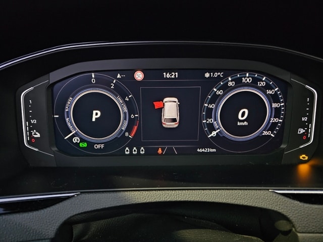 Volkswagen Touareg 3.0 V6 TSI