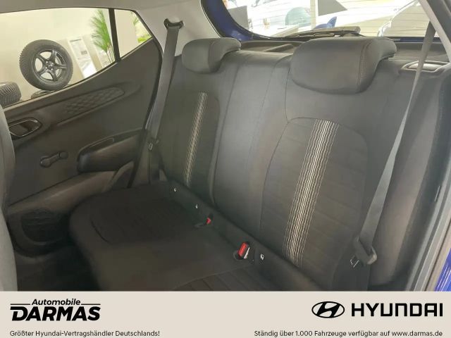 Hyundai i10 1.0