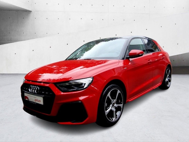 Audi A1 25 TFSI S-Line Sportback